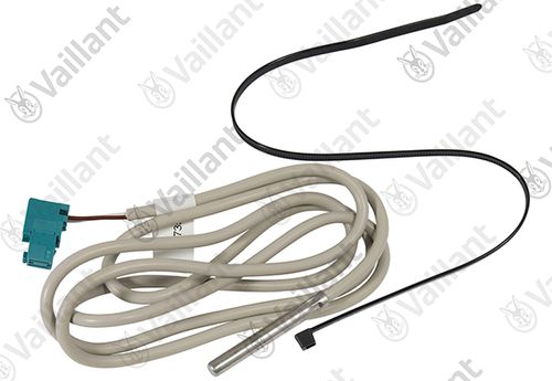 VAILLANT-NTC-Fuehler-mit-Kabel-L1250-unten-VIH-SN-250-i-u-w-Vaillant-Nr-106489 gallery number 1